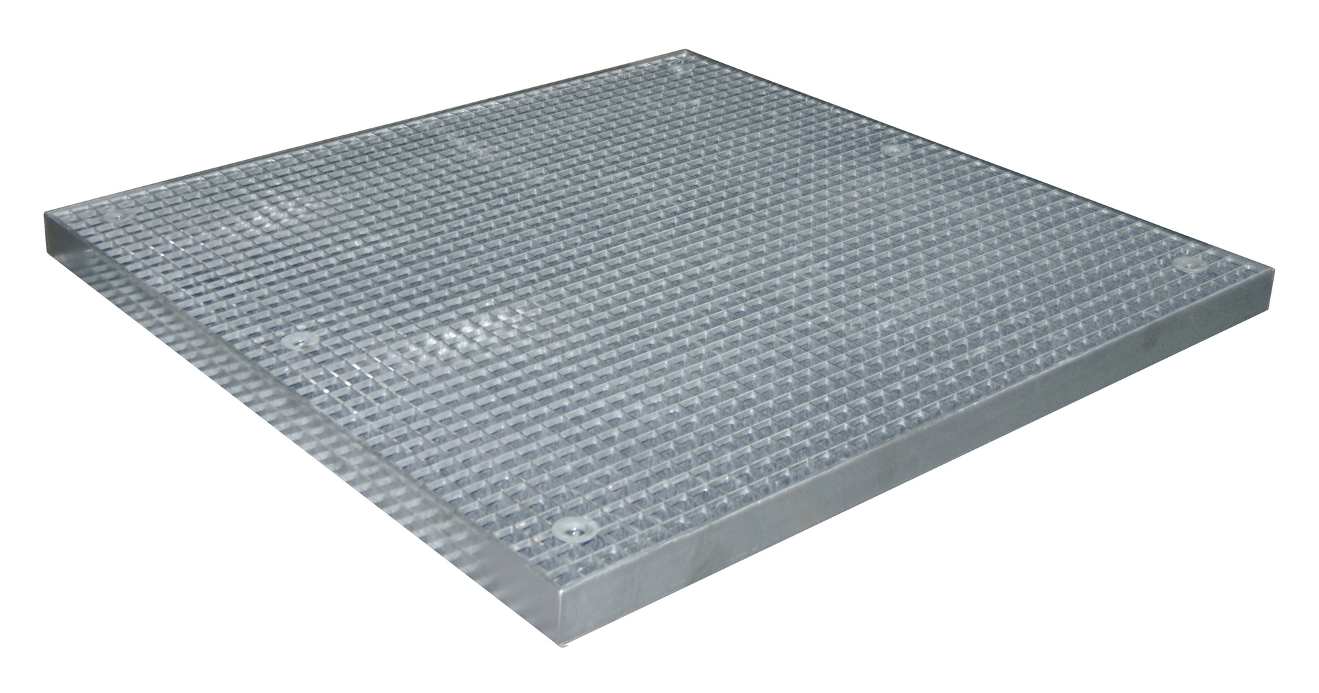 Bodenschutzwanne Typ BSW verzinkt